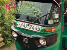Bajaj RE 2015 Three Wheel