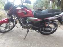 Bajaj Platina 2009 Motorbike