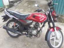 Bajaj Platina 2009 Motorbike