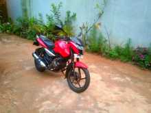 Bajaj P 2011 Motorbike