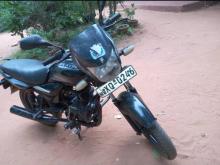 Bajaj Platina 2012 Motorbike
