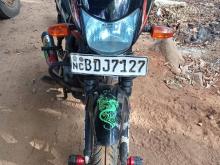 Bajaj Platina 2016 Motorbike