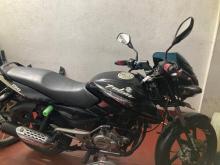 Bajaj Pulsar 2014 Motorbike