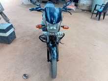Bajaj Platina 100 2015 Motorbike