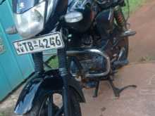 Bajaj Palatina 100 2006 Motorbike