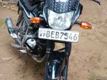 Bajaj Palatina 100 2016 Motorbike