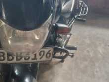 Bajaj Platina 100 2014 Motorbike