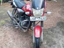 Bajaj Platina 100 2008 Motorbike