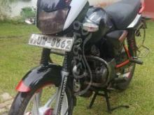 Bajaj Platina 100 2009 Motorbike