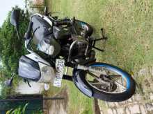 Bajaj Platina 100 2007 Motorbike