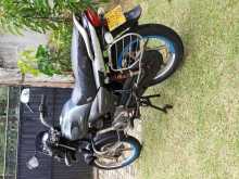 Bajaj Palatina 100cc 2007 Motorbike