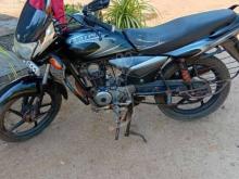 Bajaj Platina 2014 Motorbike