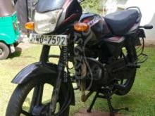 Bajaj Platina 125 2011 Motorbike