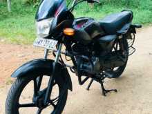 Bajaj Platina 2012 Motorbike