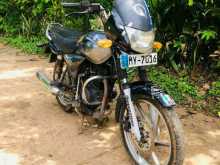 Bajaj Platina 2006 Motorbike