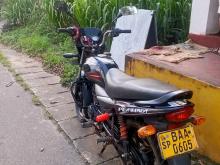 Bajaj Platina 2012 Motorbike