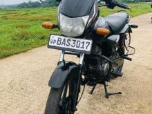 Bajaj Platina 100 2013 Motorbike