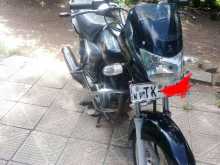 Bajaj Platina 2007 Motorbike