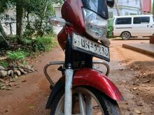 Bajaj Platina 2009 Motorbike
