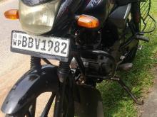 Bajaj Platina 2014 Motorbike