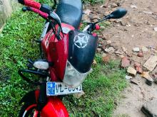 Bajaj Platina 2010 Motorbike
