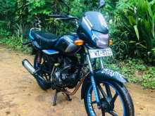 Bajaj Platina 2011 Motorbike