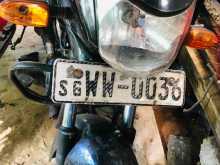 Bajaj Platina 2011 Motorbike