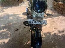 Bajaj Platina 2009 Motorbike