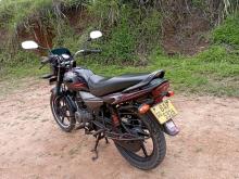 Bajaj Platina 2013 Motorbike