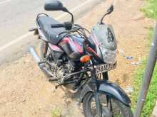 Bajaj Platina 2013 Motorbike