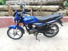 Bajaj Platina 2012 Motorbike