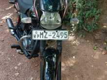 Bajaj Platina 2007 Motorbike