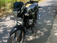 Bajaj Platina 100 ES 2018 Motorbike