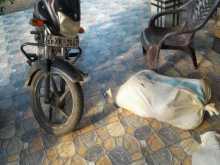 Bajaj Platina 100 2011 Motorbike