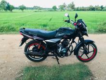 Bajaj Platina 100 2012 Motorbike