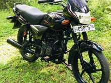 Bajaj Platina 100 2014 Motorbike