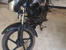 Bajaj Platina 2011 Motorbike