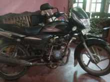 Bajaj Platina 2008 Motorbike
