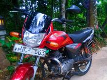 Bajaj Platina 2009 Motorbike