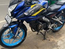 Bajaj Palmer As150 2015 Motorbike