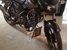 Bajaj Pulsar 2014 Motorbike