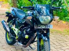 Bajaj Pulsar 2011 Motorbike