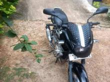 Bajaj Pulsar 150 2007 Motorbike