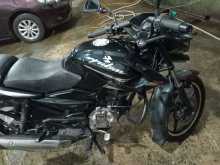 Bajaj Palsar 135 2010 Motorbike