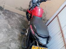 Bajaj Pulsar 135 2013 Motorbike