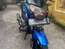 Bajaj Pulsar 135 2014 Motorbike