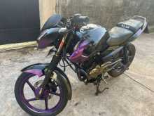 Bajaj Pulsar 135 2012 Motorbike