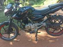 Bajaj Pulsar 135 LS 2015 Motorbike