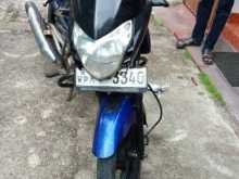 Bajaj Pulsar 135 2012 Motorbike