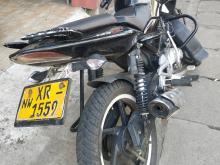 Bajaj Palsar 135 2012 Motorbike